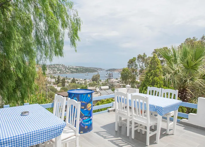 Panorama Bodrum Hotel 3*