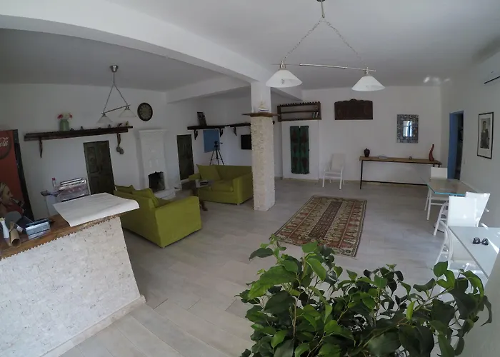 Panorama Bodrum Hotel 3*