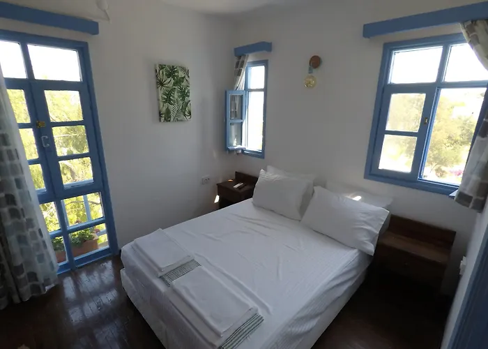 Hotel Panorama Bodrum Golturkbuku