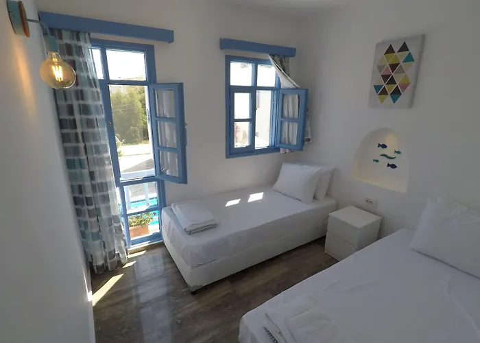 Hotel Panorama Bodrum Golturkbuku