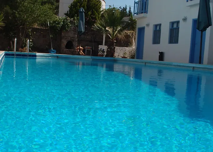 Hotel Panorama Bodrum 3*
