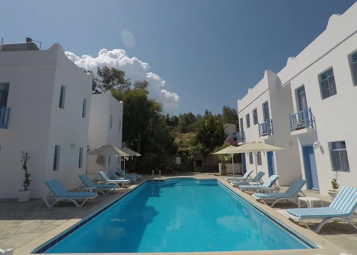 Hotel Panorama Bodrum
