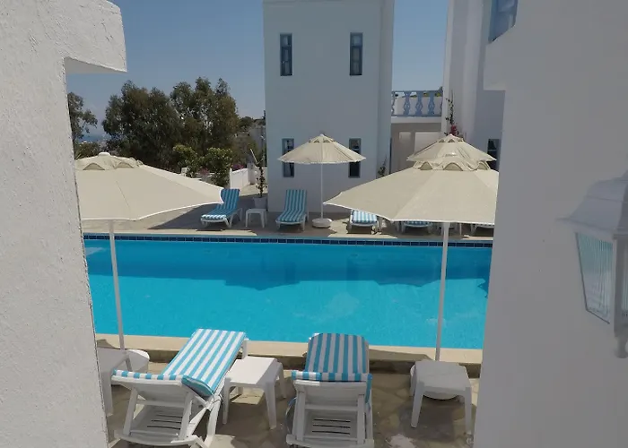Hotel Panorama Bodrum 3*
