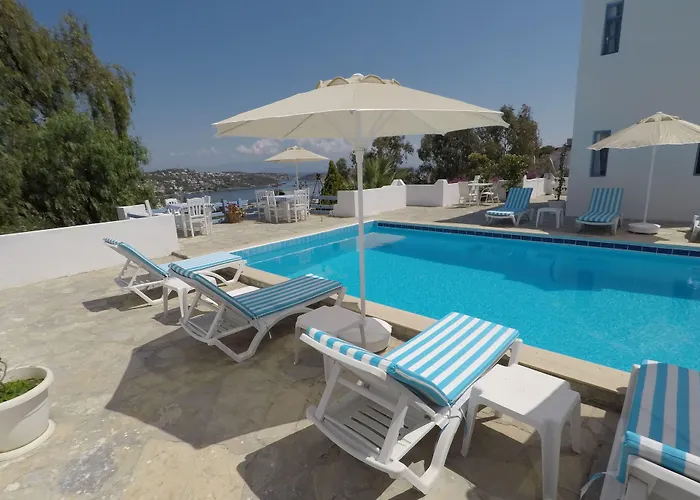 Panorama Bodrum Hotel Golturkbuku