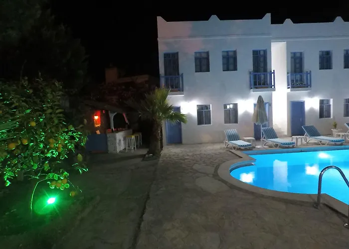 Hotel Panorama Bodrum