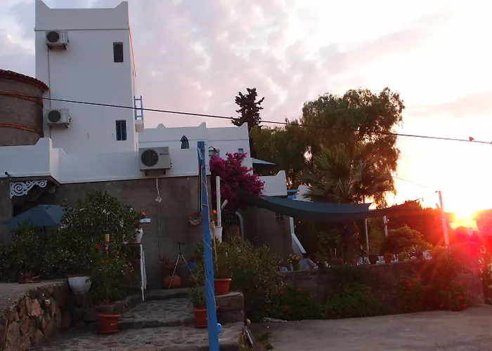 Panorama Bodrum Hotel Golturkbuku