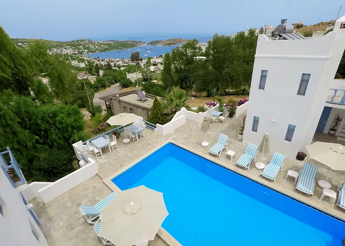 Hotel Panorama Bodrum