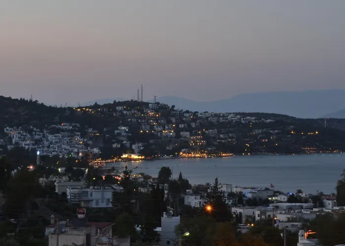 Panorama Bodrum 3* Golturkbuku