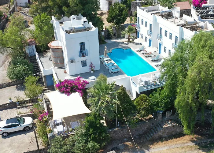 Panorama Bodrum 3* Golturkbuku