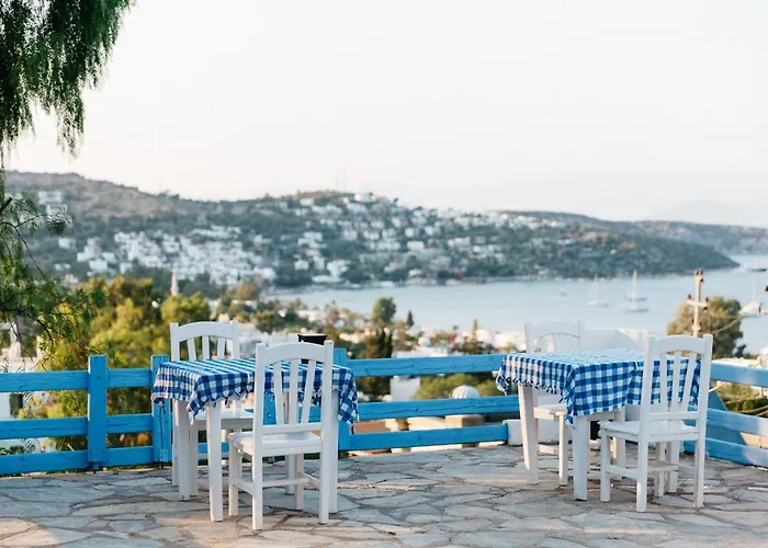 Panorama Bodrum Hotel Golturkbuku