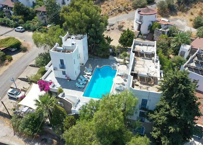 Panorama Bodrum Hotel 3*
